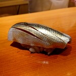 鮨 あらい - コハダ