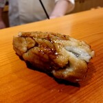 鮨 あらい - 穴子