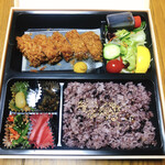 かつ太郎 - ヒレカツ弁当