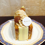 リョウラ - ミルフィーユマロンアプリコ