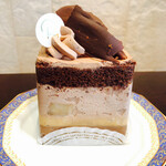 リョウラ - キャレ・ブリュンヌ