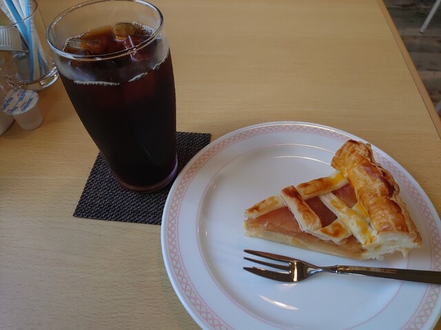 カフェ ゆるリーフ - 田尻（カフェ）の写真