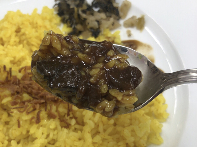 激安　萬栄プレミアムカレー　30食 萬栄プレミアムカレー - 本町/カレー | 食べログ