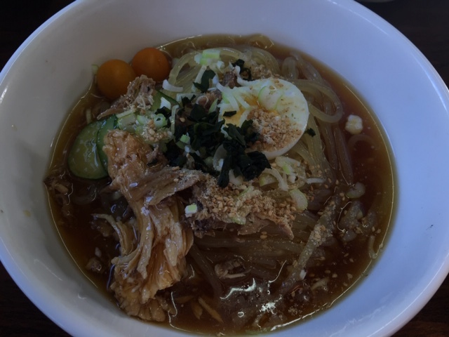 もりしげ 仙北町 冷麺 食べログ