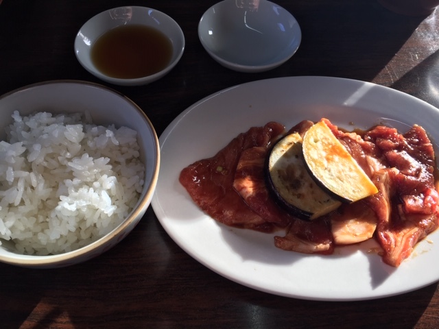もりしげ 仙北町 冷麺 食べログ