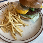 J.S. BURGERS CAFE - 