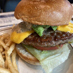 J.S. BURGERS CAFE - 