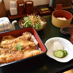 伝承 ます重ものがたり きよみず - 鱒重