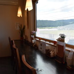 伝承 ます重ものがたり きよみず - 内観（2017年時