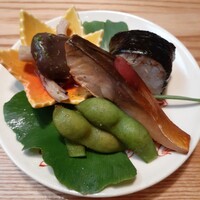 味工房まんま 別館 - 前菜