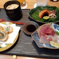 味工房まんま 別館 - お膳