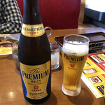 Buronko Biri - 瓶ビール