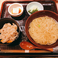 澄まし処 お料理 ふくぼく - 
