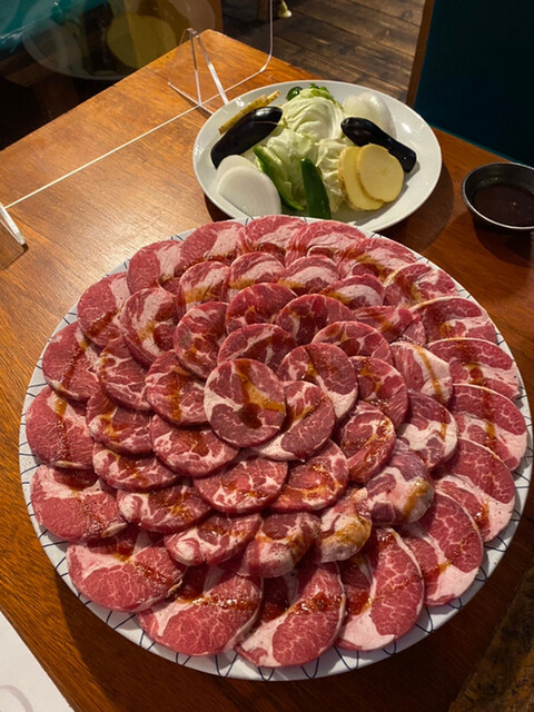 Loft倶楽部 ニセコ ジンギスカン 食べログ