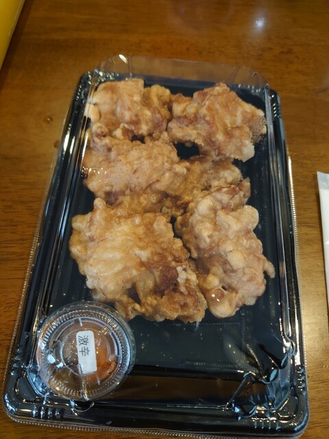 こだわりげんこつ唐揚げ 宮島家 藤沢店 善行 弁当 食べログ