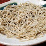 奈るみ庵 - かなり細い手打ちそば