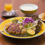 Beef cutlet Takashi