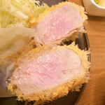 とんかつ成蔵 - 