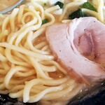 門真商店 - 麺とチャーシュー