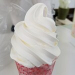 オーケー乳業のソフトクリーム - ソフトクリーム