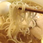 jikomanzokukeiorefuukicchingu-ta- - 細麺