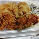 からあげ専門 まつむら商店 - 料理写真: