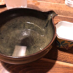 酒房高井 - 田酒