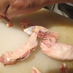 鳥しき - アキレス腱　作成中！