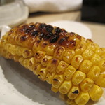 鳥しき - 甘すぎ　玉蜀黍！