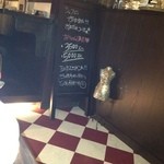 ビストロケンヂ - コースが出来ました♪３０００円と５０００円♪