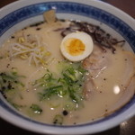 まるうまラーメン - 熊本ラーメン