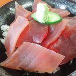 まぐろやさん 柳橋 - 