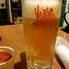 エルマルアミーゴ - 生ビール：80円