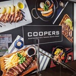 GASTRO-PUB COOPERS - 