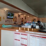 極濃湯麺 シントミ - 【2020.9.27(日)】店内の写真