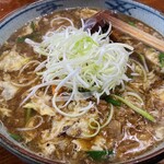 喜多方ラーメン圭水 - 