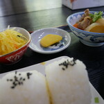 潜龍峡ふれあいの里 - 心尽くしのお惣菜