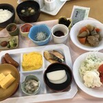 レストラン アクア - 朝食バイキング