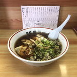 ラーメン３８番 - 
