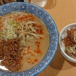 長州ラーメン万龍軒 - 