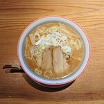 大安食堂 - 味噌野菜ラーメン 850円