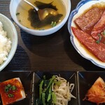 房州園 - 料理写真: