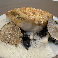 ラ・トゥーエル - 甘鯛の鱗焼き