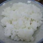 さつまや - ご飯