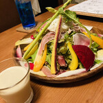 肉dining BRO-CKEN - 