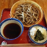 そば屋 案山棒 - 