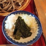 そば屋 案山棒 - 