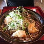 そば屋 案山棒 - 