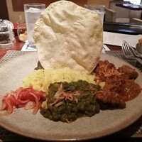 ロビーラウンジ 「マーブルラウンジ」 ヒルトン東京 - 