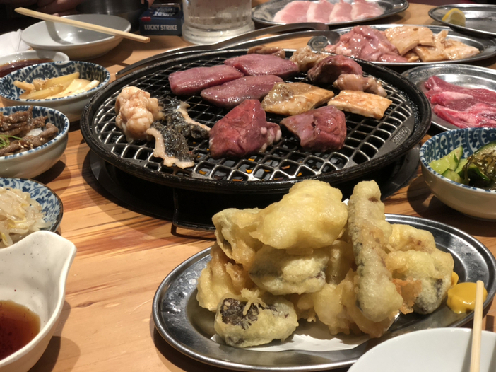 酔拳免許皆伝さんが投稿した大衆 焼き肉ホルモン 大松（大阪/東梅田）の口コミ詳細 [食べログ] 大衆 焼き肉ホルモン 大松